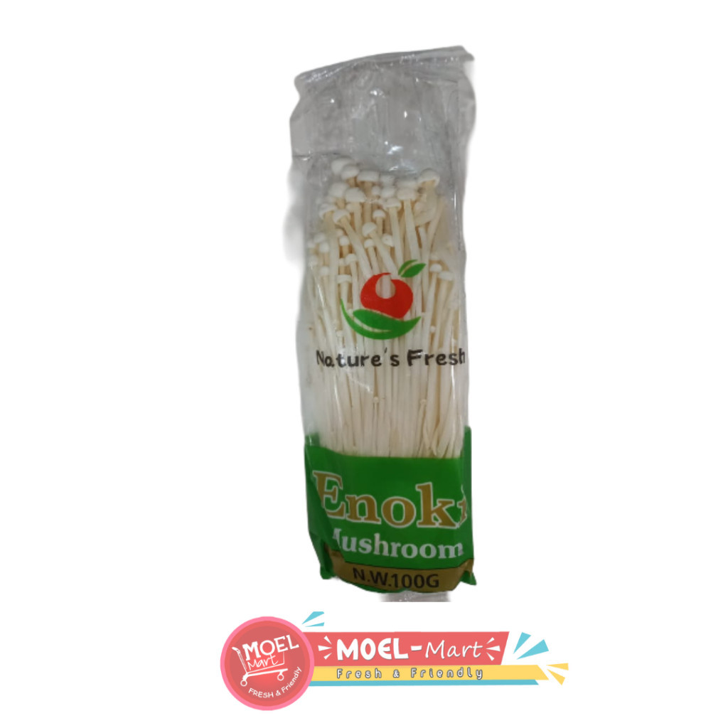 

JAMUR ENOKI RRC WHITE