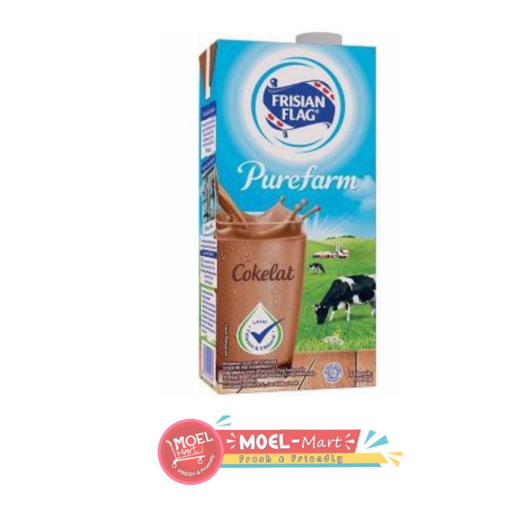 

FRISIAN Flag UHT Chocolate 900ml