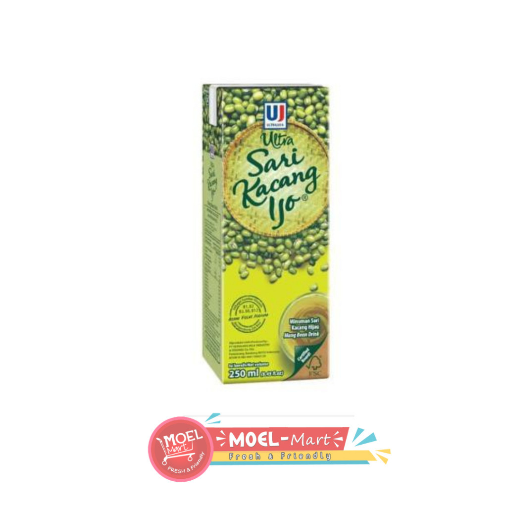

ULTRA Sari Kacang Hijau 250ml
