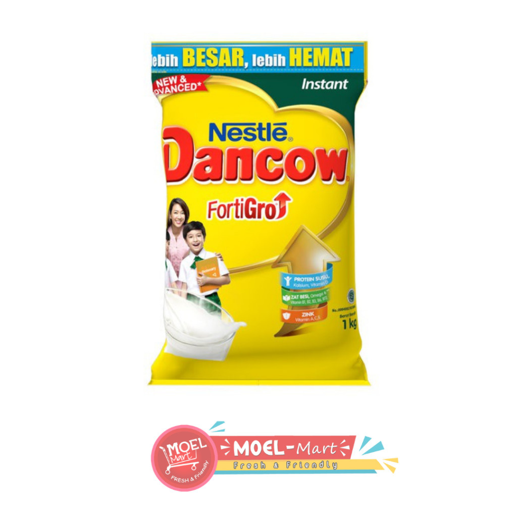 

DANCOW Instant Fortigro 1kg