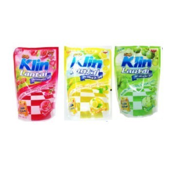 SO KLIN Pembersih Lantai Refill 1600ml