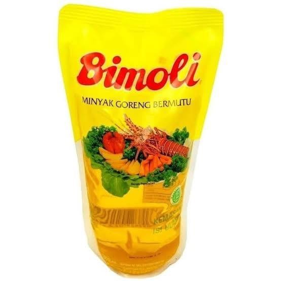 

BIMOLI Klasik Minyak Goreng Refill 1ltr