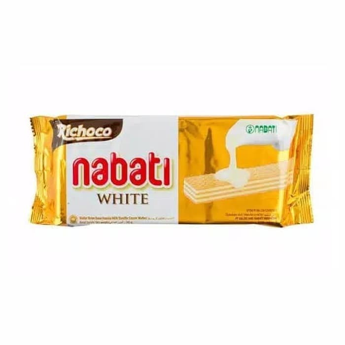 

RICHOCO Nabati White 2pcs x 145gr