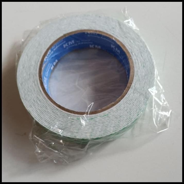 

GRATIS ONGKIR DOUBLE TAPE BUSA ISOLASI SELF ADHESI