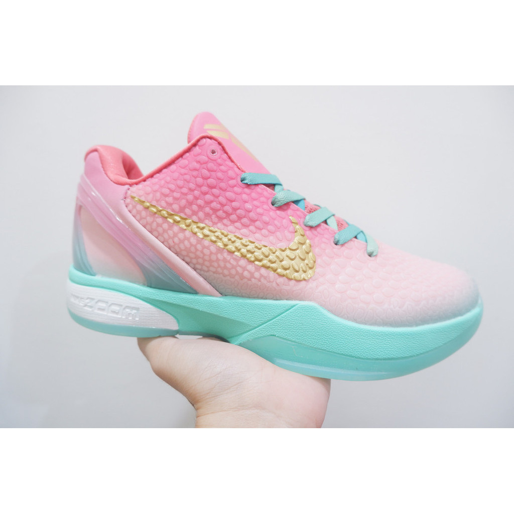 SEPATU BASKET KOBE 6 PROTRO LOW VENEZIA
