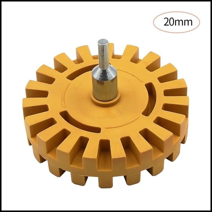 

GRATIS ONGKIR 20MM RODA KARET PENGHAPUS LEM RUBBER ERASER WHEEL CAT MOBIL DECAL !!!!!!