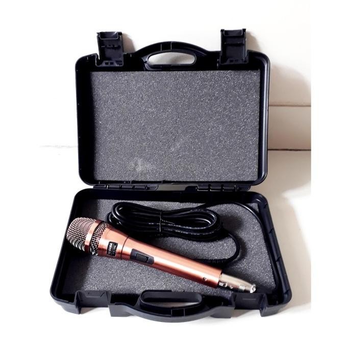 Microphone Mic kabel karaoke YAMAHA