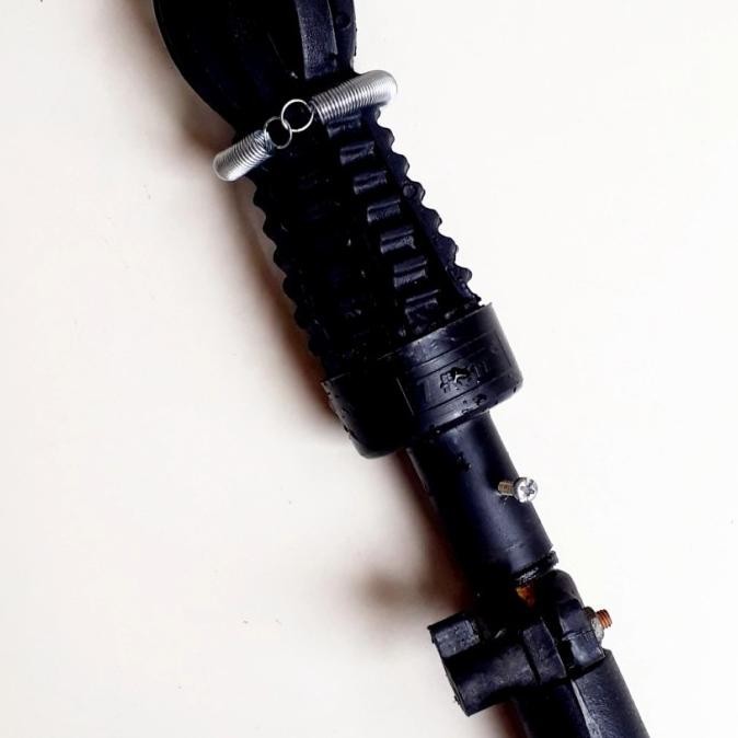 Tongkat pemasang lampu Stik lampu Galah lampu