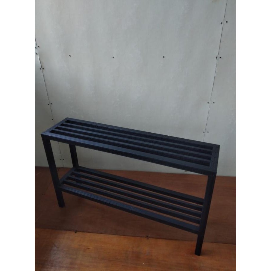 Rak Besi Serbaguna 2 Susun/RAK 2 SUSUN/RAK 2 TINGKAT/RAK SERBAGUNA