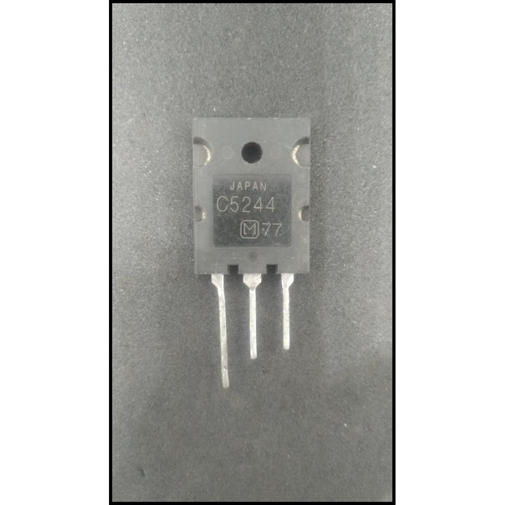 TERBARU TRANSISTOR C5244 