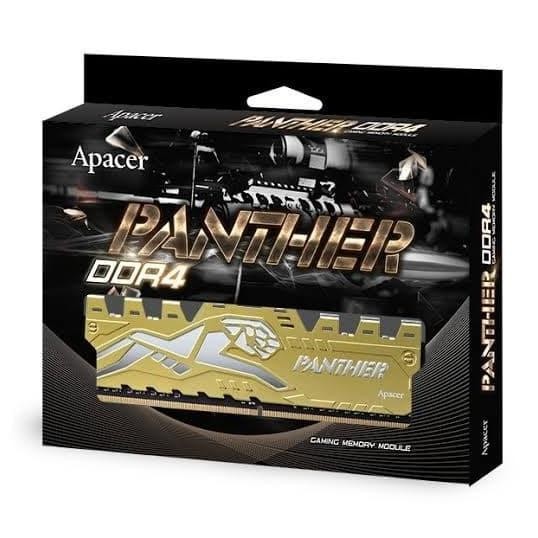 Ram Apacer Panther DDR4 8GB 2666mhz