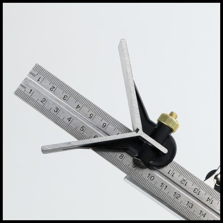 

BEST DEAL PENGGARIS SIKU MULTIFUNGSI ADJUSTABLE ANGLE 30CM SILVERLINE 991857 !!