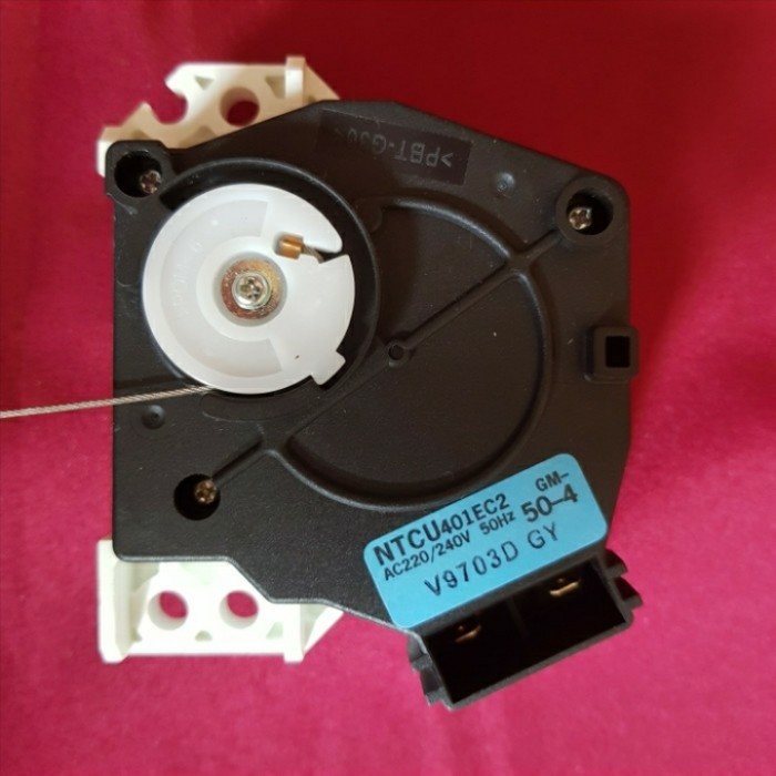 Motor Drain Mesin Cuci Sanyo Aqua