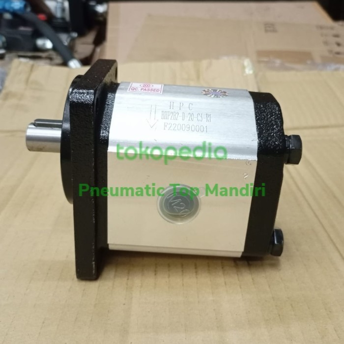 Gear Pump / Pompa Hydraulic 20 CC HPC