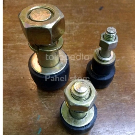 Rubber coupling FCl F5 / baut + karet coupling fcl F5 250