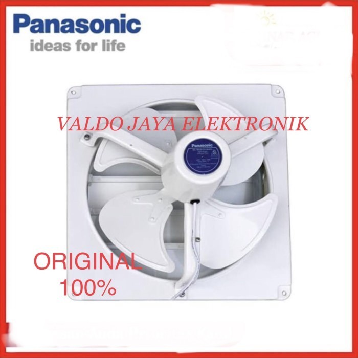 PANASONIC Exhaust Fan Industri FV-40AFU Ventilating Fan FV40AFU