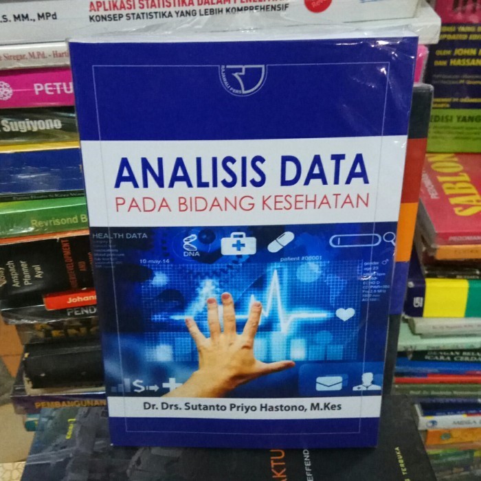 

analisis data pada bidang kesehatan