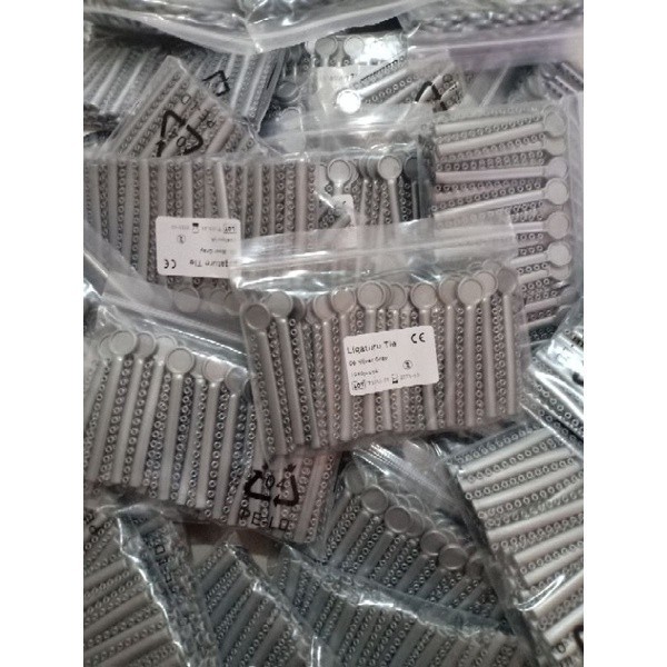 

POWER O CREATIVE SILVER 1 PACK ISI 40 KARET BEHEL