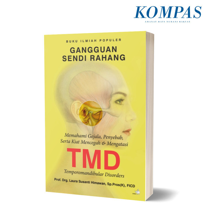 

TMD - Gangguan Sendi Rahang