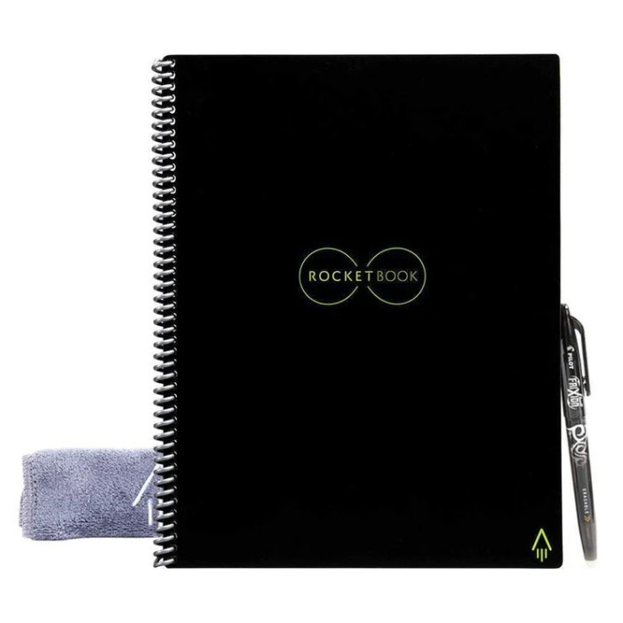 

Rocketbook Core Reusable Notebook