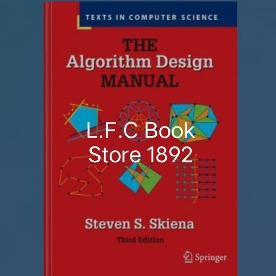 

Buku The Algorithm Design Manual