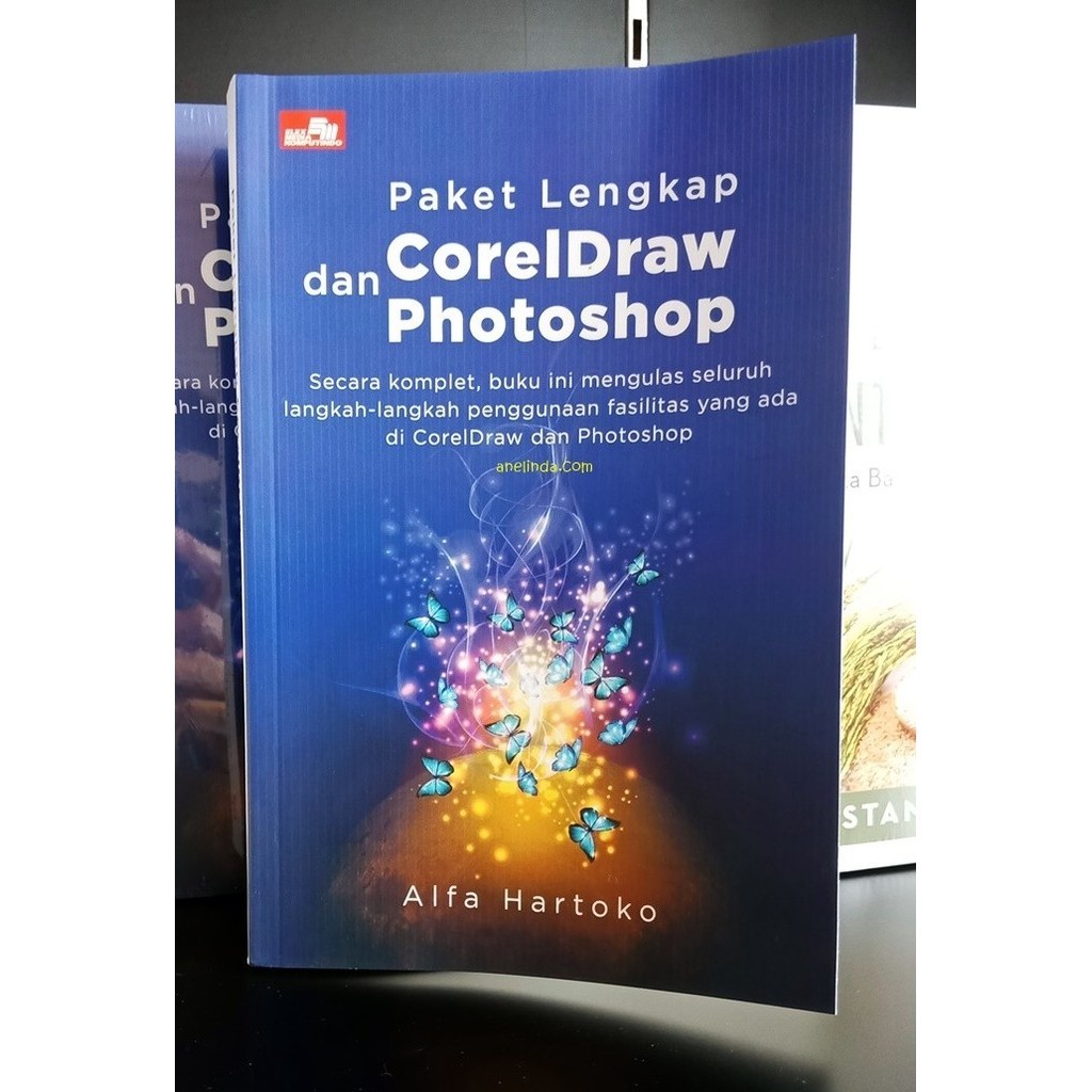 

PAKET LENGKAP COREL DRAW DAN PHOTOSHOP