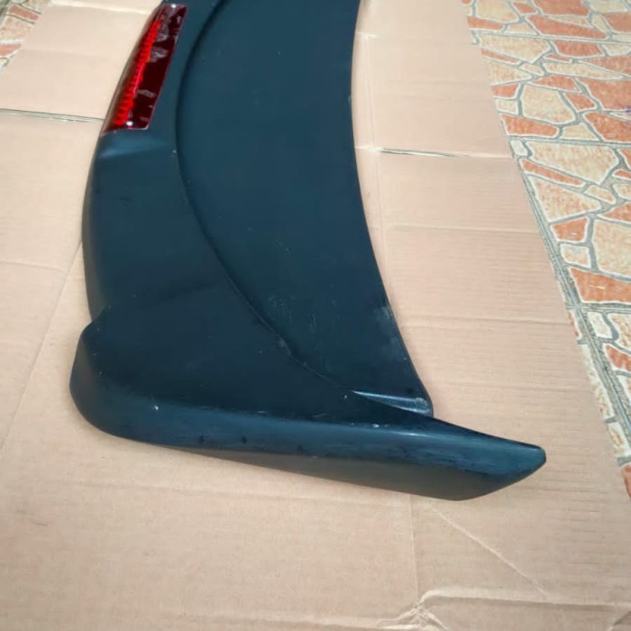 Spoiler Honda Mobilio Rs Brv Rs Mugen Lampu