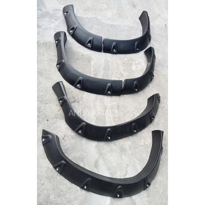 Over Fender Opel Blazer Model Baut Variasi Satuan