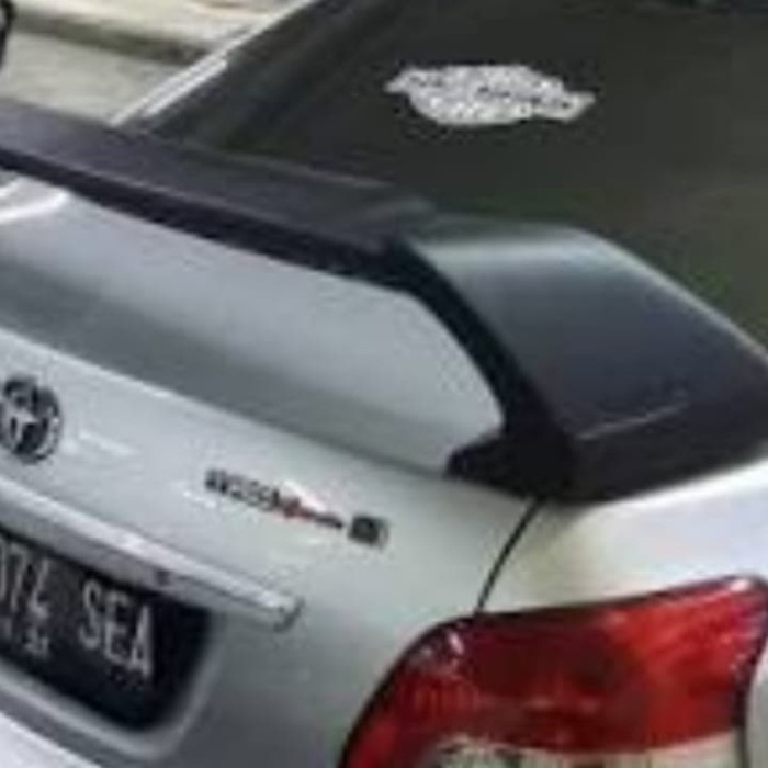 Spoiler Gawang Mugen Sedan Universal