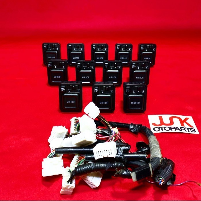 Switch Saklar Spion Retract Honda Jazz Fit Gd3