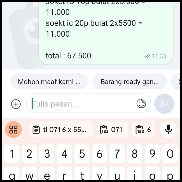 

BEST DEAL ORDER FAHRONI !!!!!!