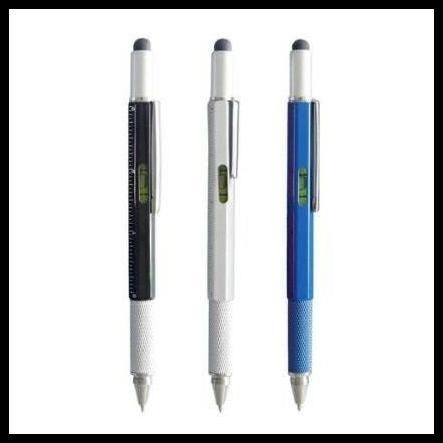 

GRATIS ONGKIR PENA MULTIFUNGSI METAL STYLUS + PENGGARIS + LEVEL + OBENG !