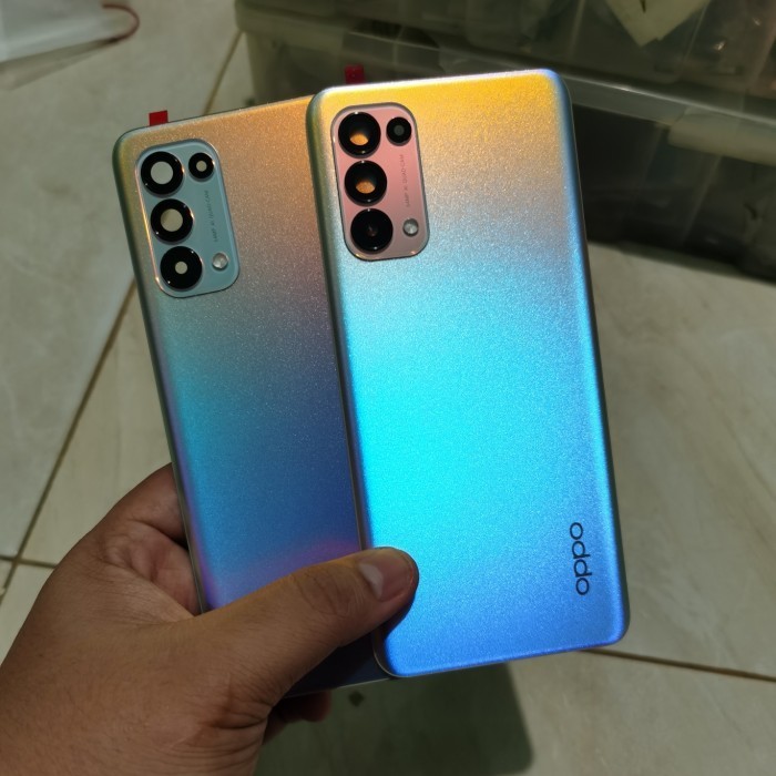 Dijual Backdoor Original Oppo Reno 5 4G Berkualitas
