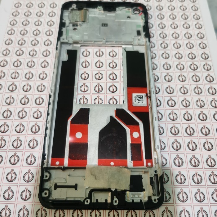 Promo Frame LCD - Tatakan Lcd Oppo reno 8 5G - Reno8 5G Berkualitas