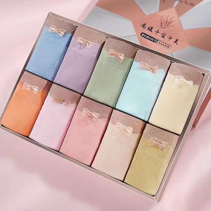 Celana dalam Celebrity 10in1 Premium wanita Antibakteri CD