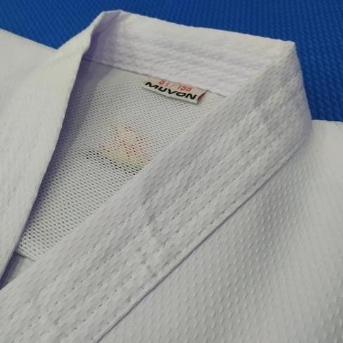 Muvon Training Club Pro Kumite Tc 3.0 Seragam Baju Karate Tegi