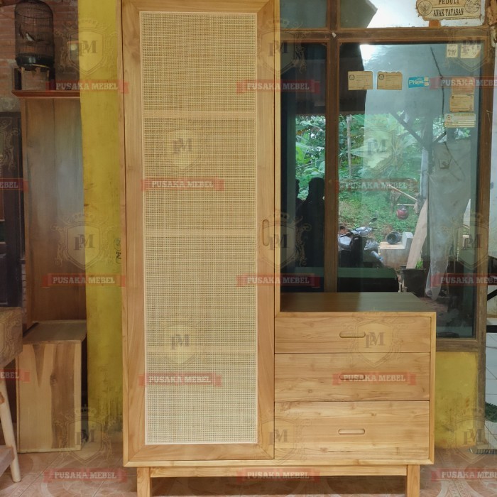 lemari rak dapur minimalis kayu jati, lemari rak buku minimalis kayu