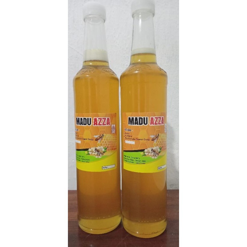 

Madu multiflora 650 gram