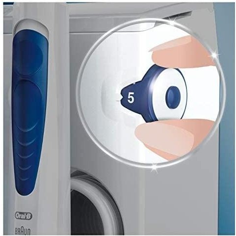 Oral B Oral-B Oxyjet Cleaning System Oral Irrigator Water Flosser Gigi