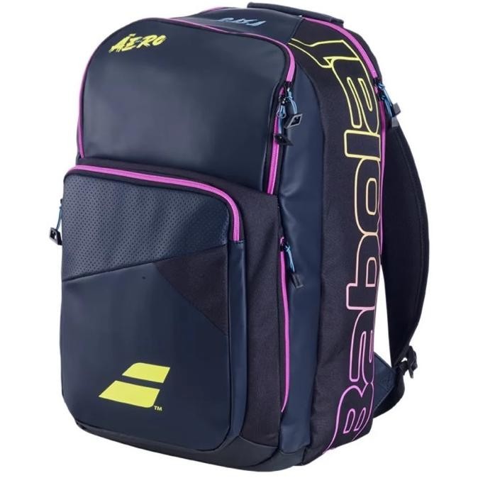 Tas Tenis Backpack Babolat Pure Aero Rafa 2024/Tennis Backpack Babolat Original Pure Aero Rafa Bag