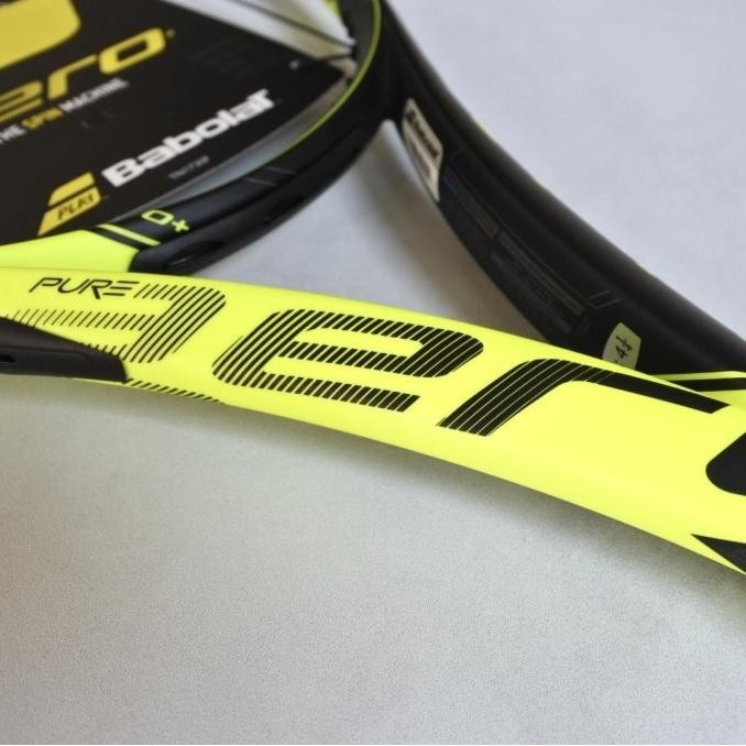 Raket Tenis Babolat Pure Aero Plus +/ Tennis Racket Babolat Original