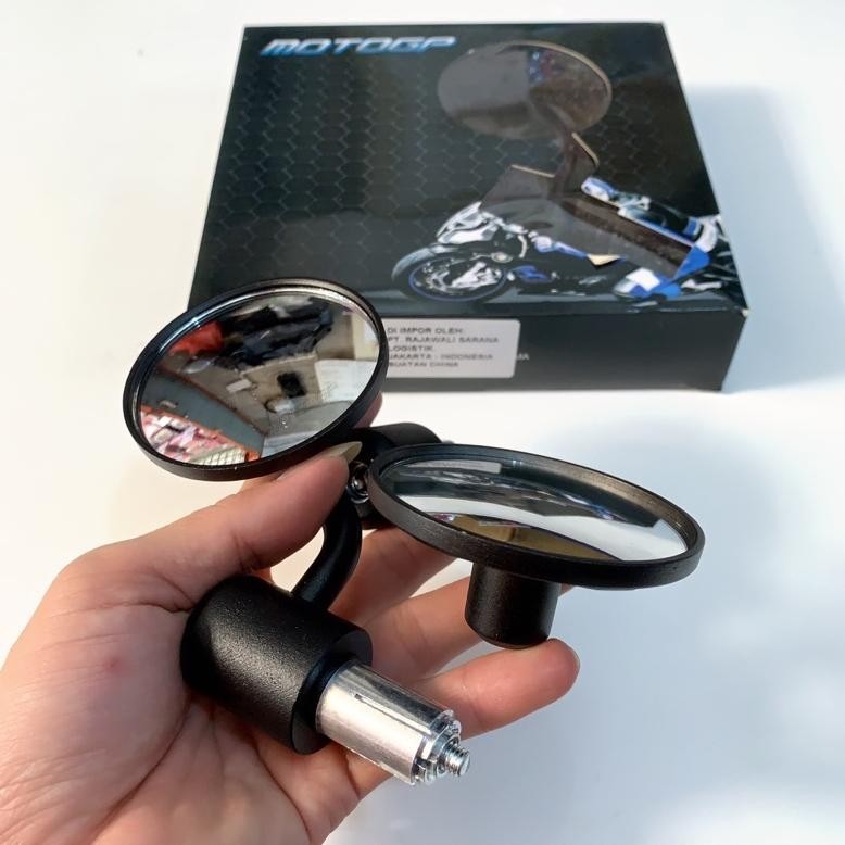 BDG SPION JALU BAR END MOTOGP MODEL RCB NMAX-AEROX-PCX 150/160-LEXI-FAZZIO-SCOOPY-MIO FINO-VESPA-BEN
