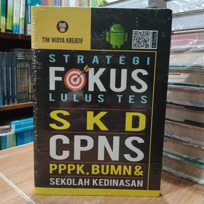 

Strategi Fokus Lulus Tes SKD CPNS PPPK, BUMN & SEKOLAH KEDINASAN