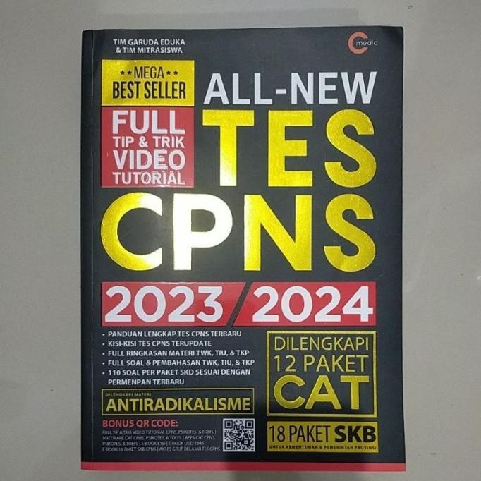 

ALL-NEW TES CPNS 2023-2024