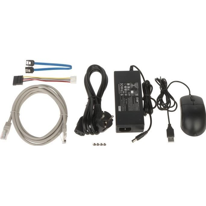 NVR CCTV Hikvision 8 Channel DS-7608NXI-K2 Acusense H.265+