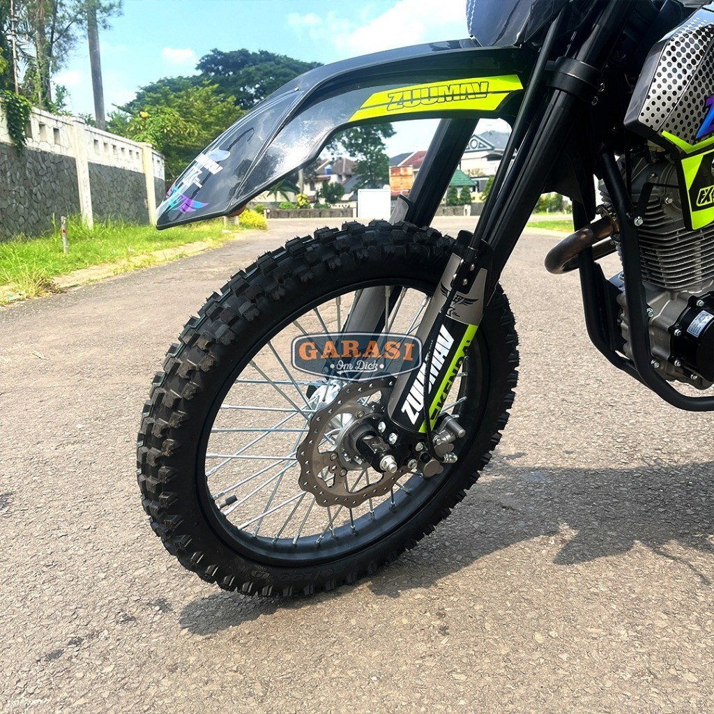 trail special engine k5-223x loncin 225cc