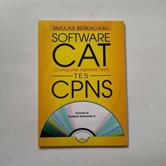 

Simulasi Berkali-Kali Software CAT tes CPNS