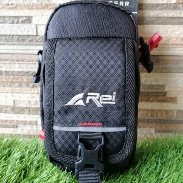 [ONLINE EXCLUSIVE] Kemasan Baru HGI Tas Hp Rei Hp Case Rei Tas Selempang Rei Original9 Stock Banyak