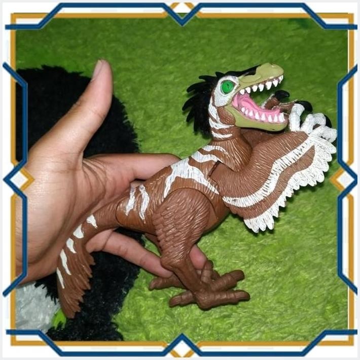 [GLH] FIGURE CHAPMEI CHAP MEI DINOSAURUS