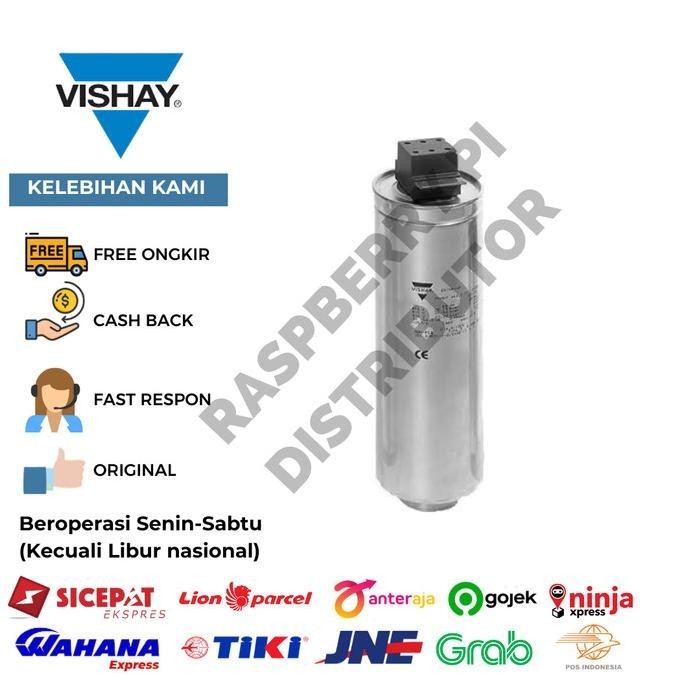 VISHAY CAPASITOR KAPASITOR BANK 75KVAR 415V 3PHASE Open Type